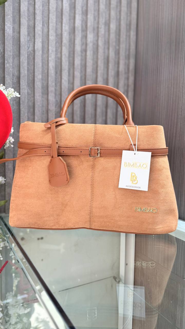 Cartera de Gamuza - Imagen 2