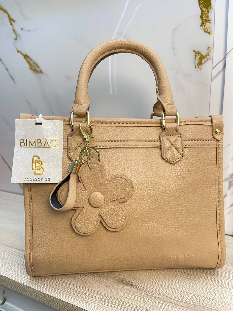 Cartera Floral Chic - Imagen 2