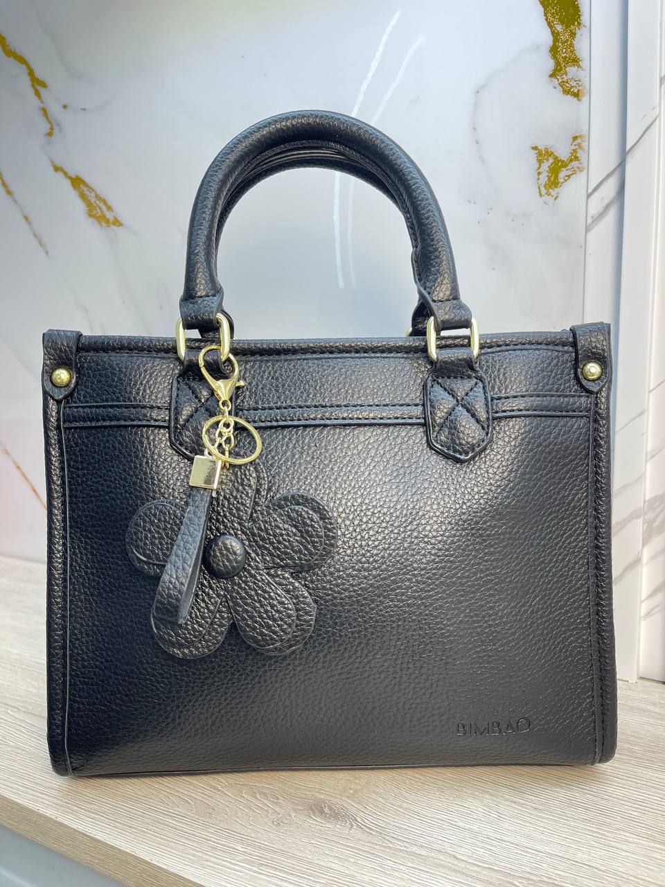 Cartera Floral Chic - Imagen 3