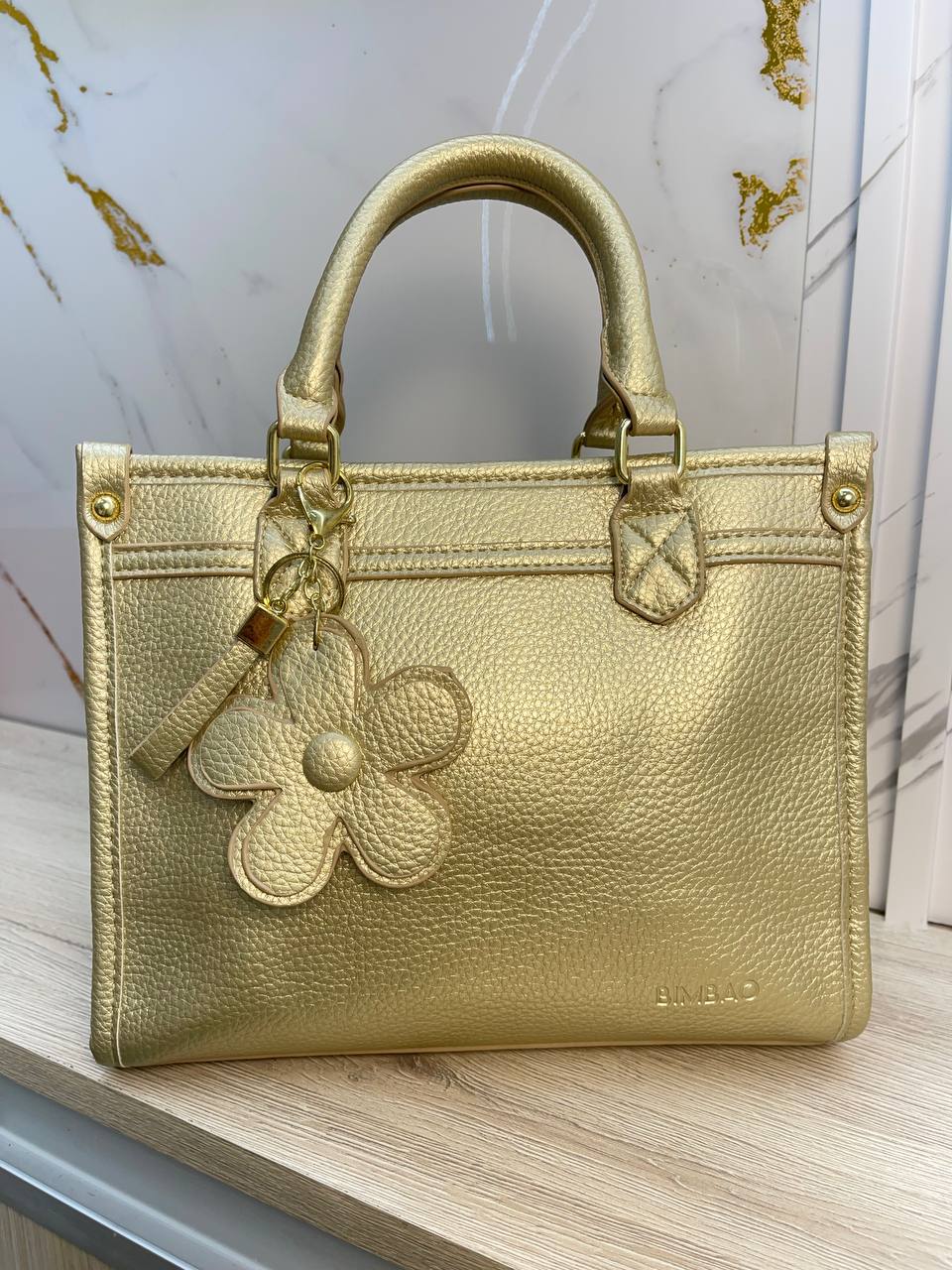 Cartera Floral Chic